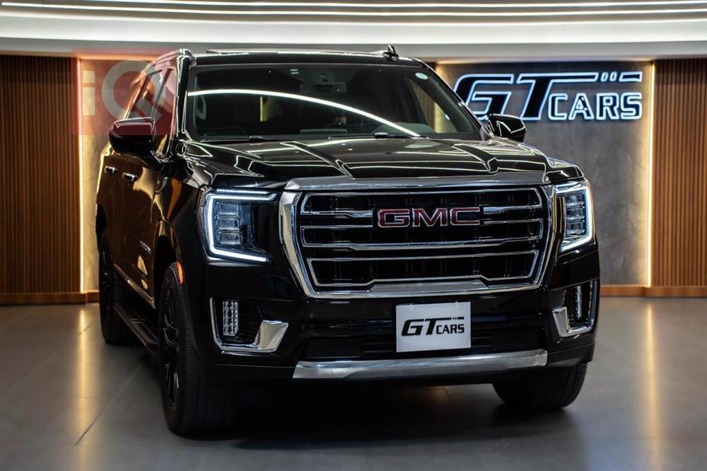 GMC Yukon